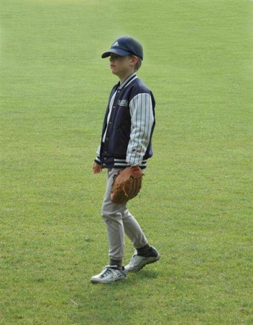 Honkballen in Amstelveen