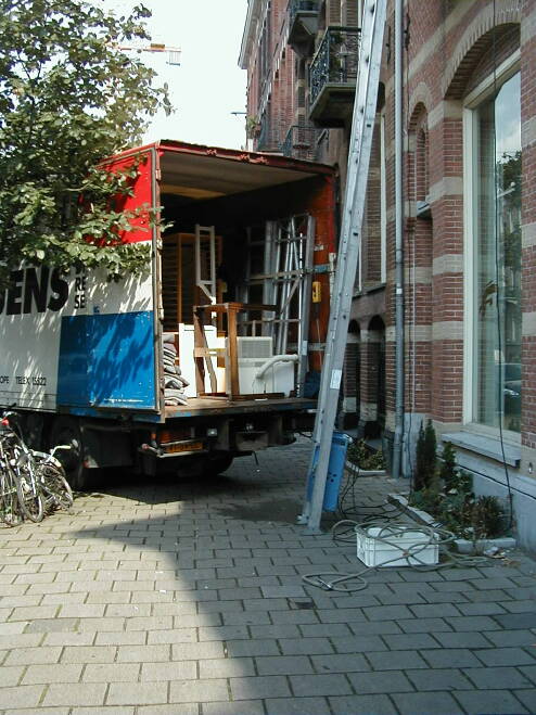 Vehuizen naar de Noordhollandstraat 14